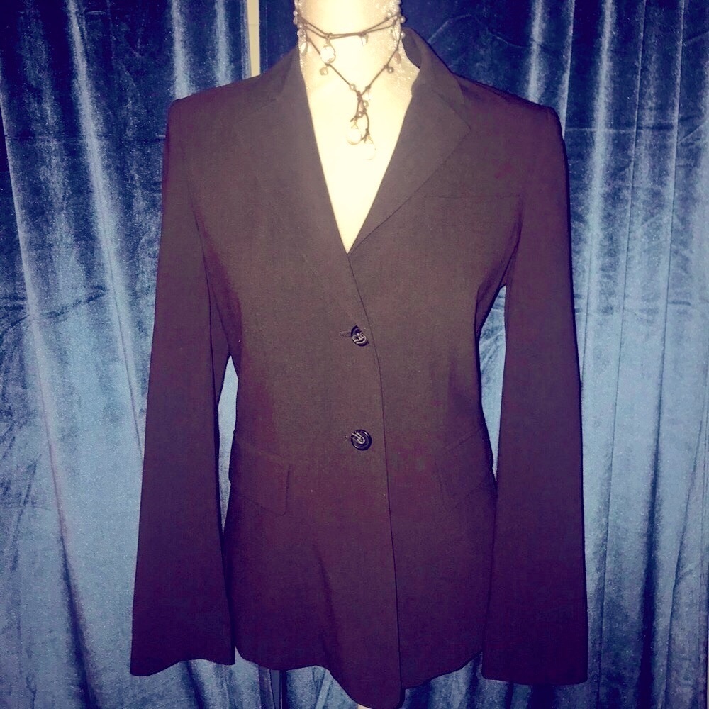 Beautiful brown blazer